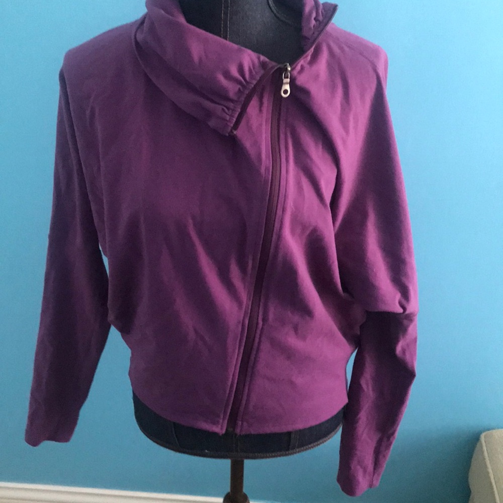 Karma activewear jacket
